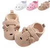 Baby Hausschuhe Casual Baby Junge Mädchen Stricken Krippe Schuhe Cartoon Weiche Sohle Anti-slip Prewalker Reptilien Kleinkind Baby Schuhe