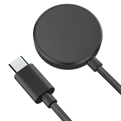 Für Samsung Galaxy Watch 7/6/6 Classic/5/5 Pro Ladegerät USB-C Ladegerät Smart Watch Ladegerät Ersatz Ladegerät