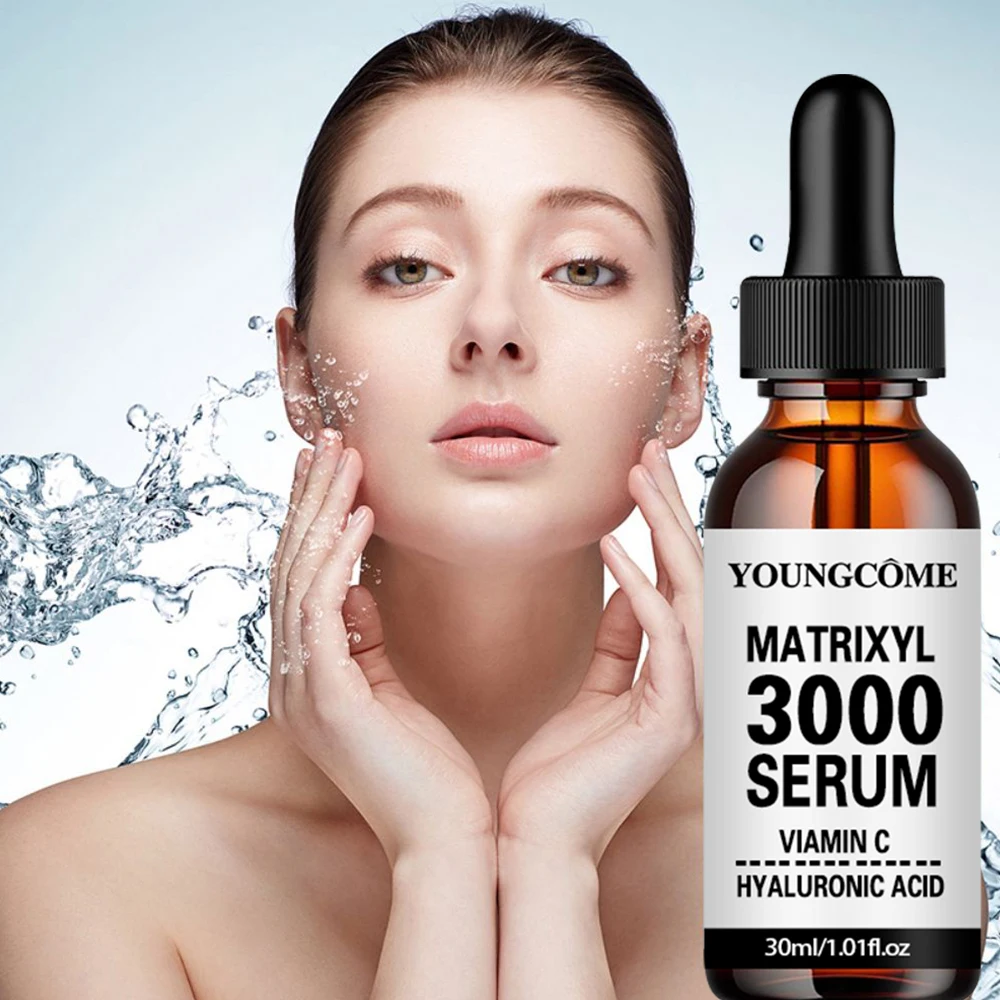 Retinol-Gesichtscreme, Anti-Falten, Hyaluronsäure, feuchtigkeitsspendend, Anti-Aging, feuchtigkeitsspendend, aufhellend, Hautaufhellung, Hautpflege Image