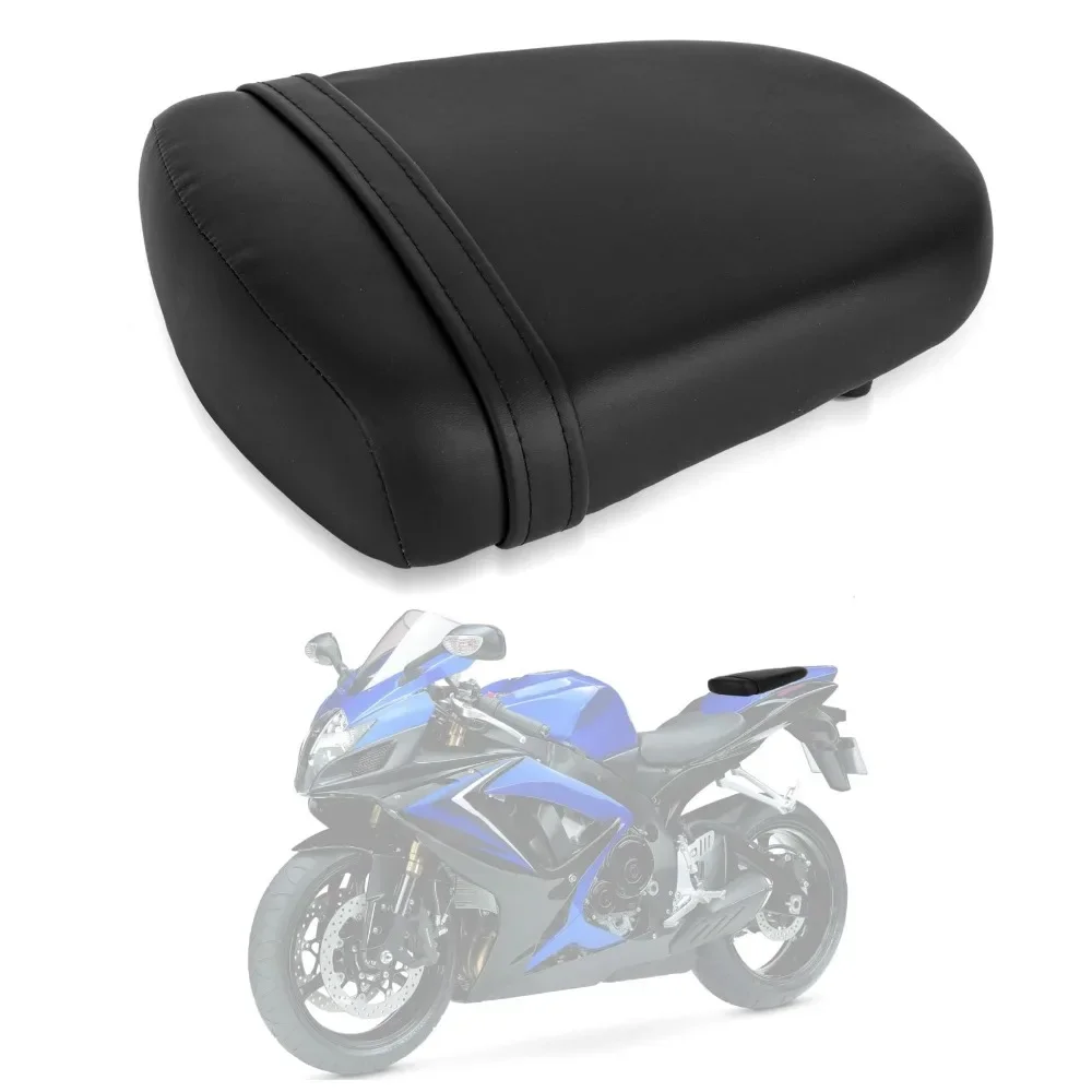 Motorrad Zubehör Hinten Passagier Sozius Sitzkissen Für Suzuki Gsxr 600/750 Gsx-r600 Gsx-r750 K6 2006-2007