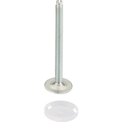 Sockelverstellschraube mit Gewinde M8, 60mm - Hettich Image