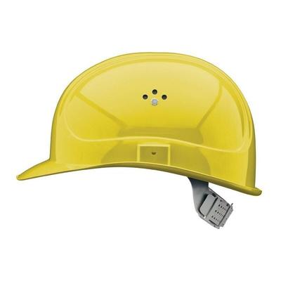 Voss Helme Schutzhelm INAP-Master 4 (Pkt.) Polyethylen EN 397 schwefelgelb - 11251016