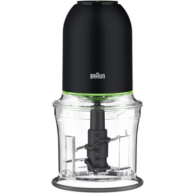 CH3011BK MultiPractic 3 Zerkleinerer schwarz 0X22010006 - Braun Image
