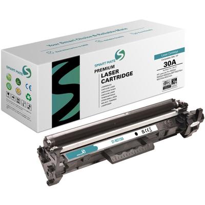 SmartMate wiederaufbereiteter Laser Toner Patrone für hp CF230A (30A) Schwarz