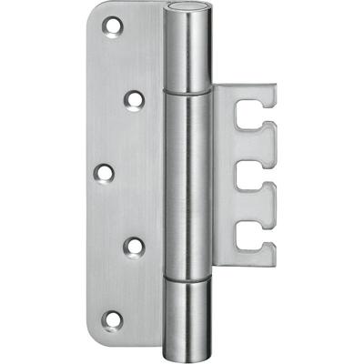 Simonswerk - VX7729 Objektband (Türband) h 120mm für gefälzte Türen, Edelstahl Image