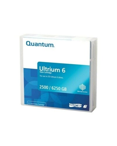 QUANTUM MR-L6MQN-01 data cartridge LTO6 Media Ultrium 2,5/6,25TB Image