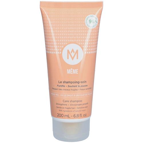 Meme reinigende und stärkende Haarpflege 200 ml Shampoo