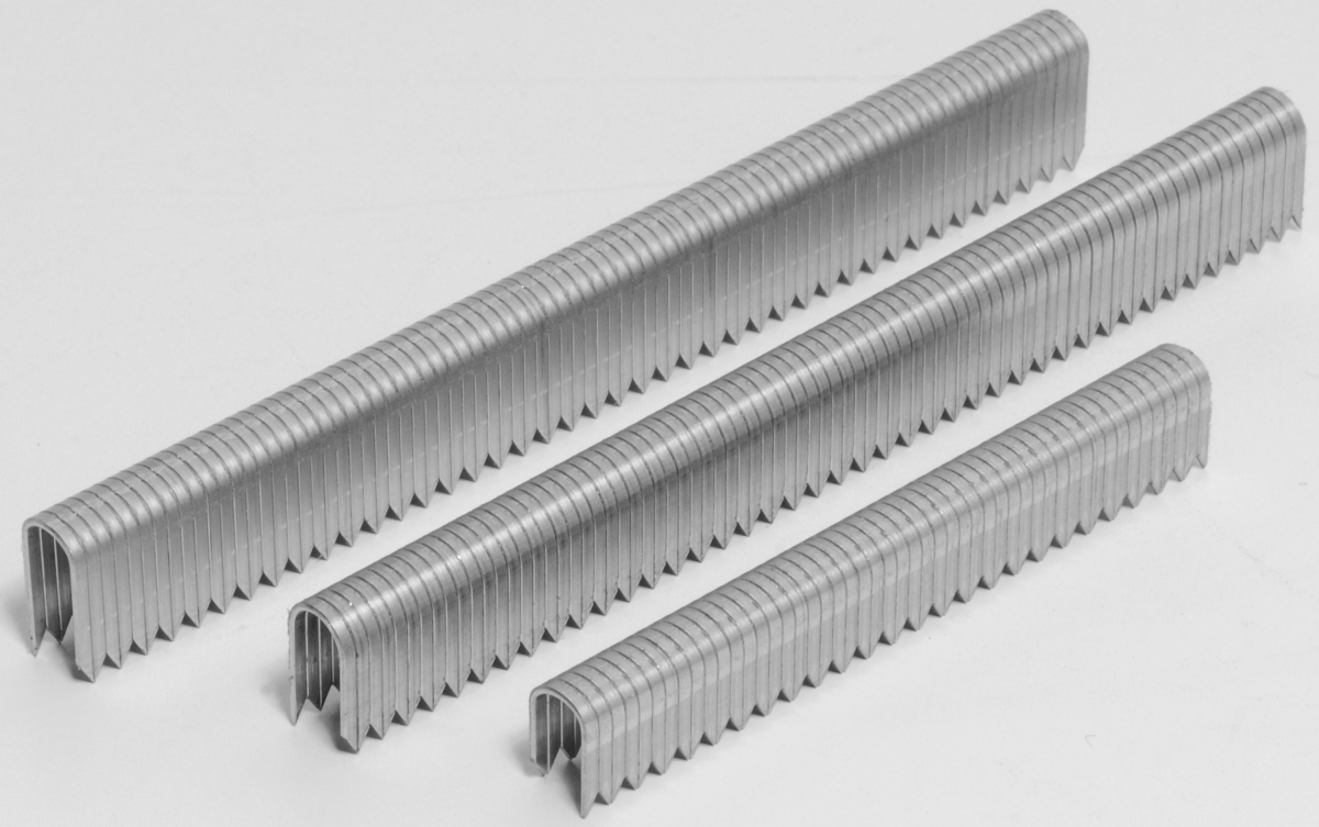 Kabelklammern Regur 28/12 für Handtacker 45 VE=2000 Stück Image