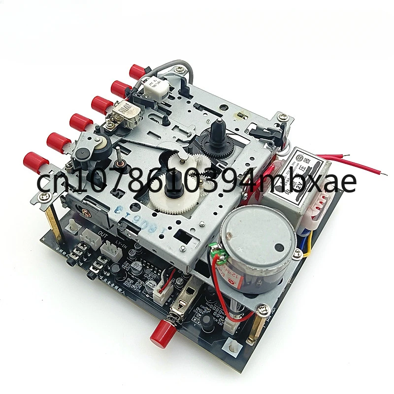 Ta7668 Stereo-Tonbandgerät Front bühnen verstärker DIY Kit Kassetten rekorder Image