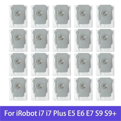 Staubbeutel für irobot roomba i3 i3/i4 i4/i6 i6/i7 i7/j7 j7/i8/s9 s9 e5 e6 e7 Roboters taub sauger Image