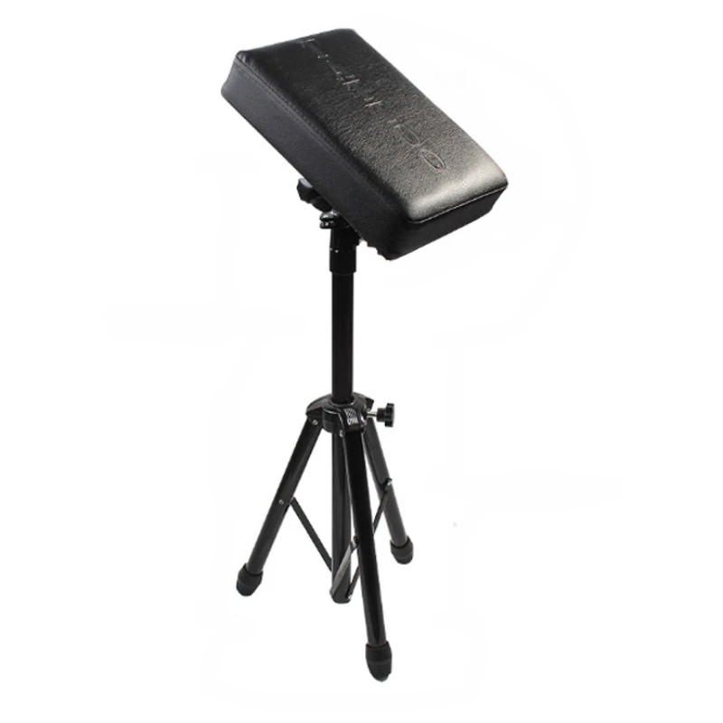 Edelstahl Tattoo Stuhl verstellbare Tattoo Armlehne hoch verstellbare Tattoo Zubehör Armlehne robust und langlebig Image