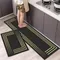Kitchen Mat Bathroom Carpet Floor Mat Washable Anti Slip Entrance DoorMat Bedroom Living Room Long Bedside Area Hallway Soft Rug