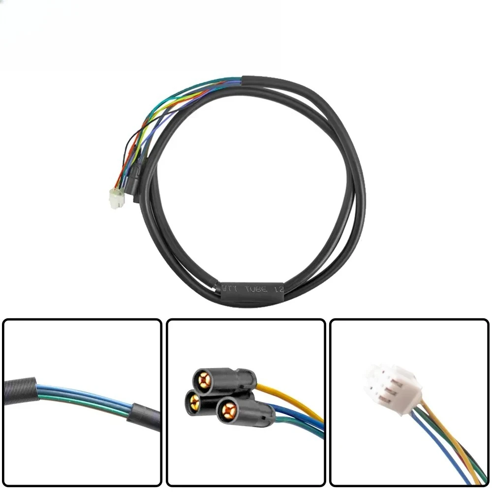 Radnaben motor kabel für Segway Ninebot es1 es2 es4 Elektro roller Motor drähte Elektro fahrrad Ersatzteile Image
