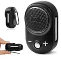 Divoom Itour-S Altoparlante Bluetooth portatile Indossabile IP67 Impermeabile Campo Piccolo altoparlante Cinghia incorporata Design a clip 10 ore di riproduzione