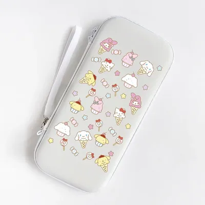 Sanrio für Nintendo Switch Aufbewahrung koffer Hardcase ns Schutzhülle Hardcase Spiel zubehör Image