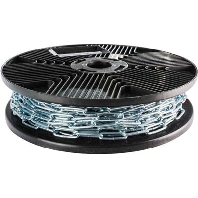 Corderies Tournonaises - Geschweißte Kette 2 mm verzinkter Stahl 25m Image