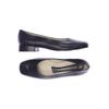 Peter Kaiser Damen Halbschuh, Gr. 5.5, marineblau, Leder