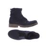Rieker Damen Stiefelette, Gr. 39, marineblau, kein Etikett