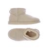 EMU Australia Damen Stiefelette, Gr. 37, beige, kein Etikett
