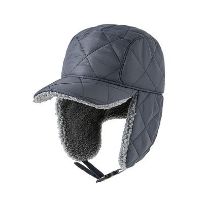 Men's Women's Ski Hat Outdoor Winter Thermal Warm Windproof Hat for Skiing Snowboarding Ski Mountaineering