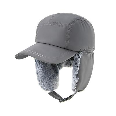 Men's Women's Ski Hat Outdoor Winter Thermal Warm Windproof Hat for Skiing Snowboarding Ski Mountaineering