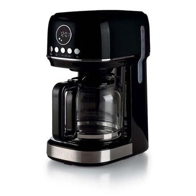 Ariete Filterkaffeemaschine »Moderna« schwarz schwarz, 17x33x25 cm