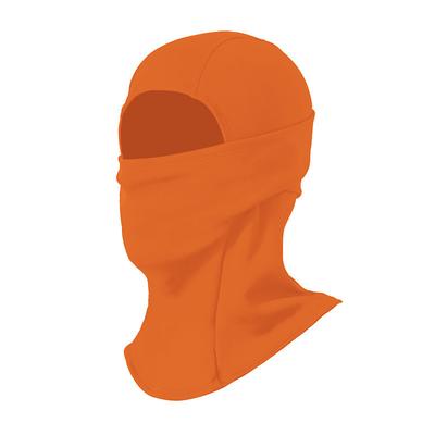 Men's Women's Balaclava Outdoor Winter Thermal Warm Fleece Lining Windproof Hat for Skiing Snowboarding Ski Mountaineering