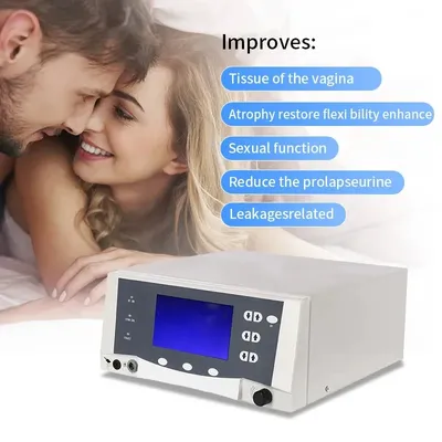 2025 New Radio Frequency Thermiva Vaginal Tightening Machine Women Private CareVagina Rejuvenation