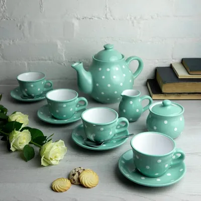 Teapots+Tea+Sets