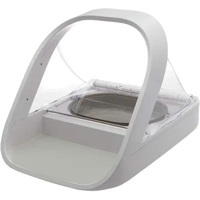 Tools.Sure Petcare -SureFlap - SureFeed - Microchip Pet Feeder - Selective-Automatic Pet Feeder