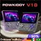 Powkiddy V10 Video Game Consoles Retro Game Console Open Source 3d Simulators Gifts System Is