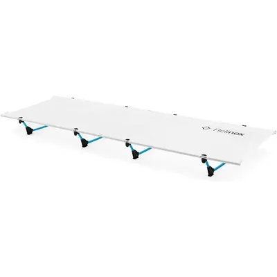 Ultra-Light, Compact, Collapsible, Portable Camping Cot, White