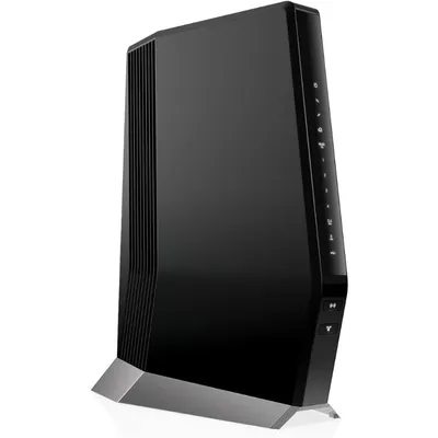 Nighthawk Cable Modem with Built-in WiFi 6 Router (CAX80) - Spectrum, Cox | Plans Up to 6Gbps AX6000