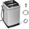 Full Automatic Washing Machine, 2 in 1 Portable Laundry Washer Capacity Washer and Spinner Combo