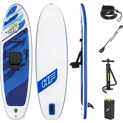 Oceana Inflatable Stand Up Paddle Board