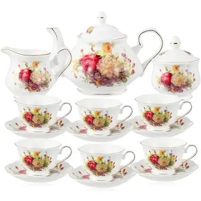 Teapots+Tea+Sets