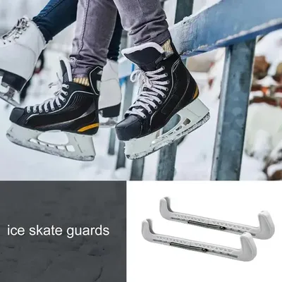 Figure Skate Guards Figure Skating Guards Flexible Hard Guards For Figure Skates Figure Skate Covers