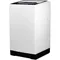 Small Portable Washer, Washing Machine for Household Use, Portable Washer 3.0 Cu. Ft. with 6 Cycles,