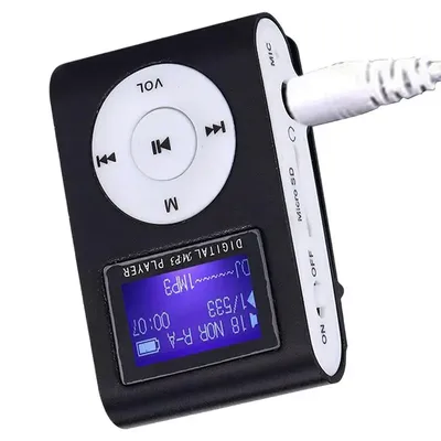 MP3+Player+Accessories