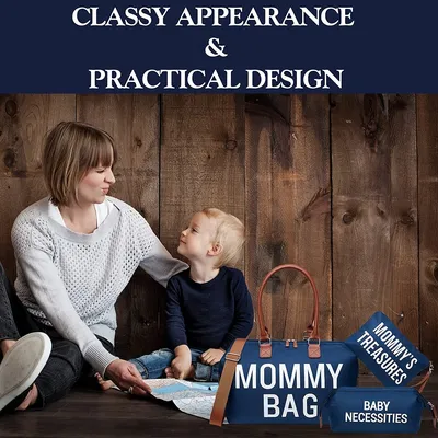 Diaper+Bags