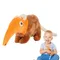 Anteater Plush Toy Animal Anteater Plushies Toy Anteater Doll Plush Soft Plushies Anteater Toy For