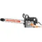 24/25 Inch Gas Chainsaw, Chainsaw 92cc 2-Cycle Gasoline Power Chain Saws, 5.2KW 6.4HP, All Parts