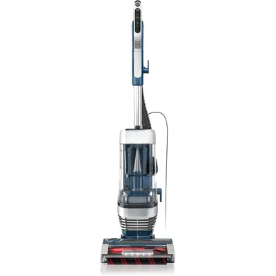 Stratos Upright Vacuum with DuoClean PowerFins, HairPro, Powered Lift-Away