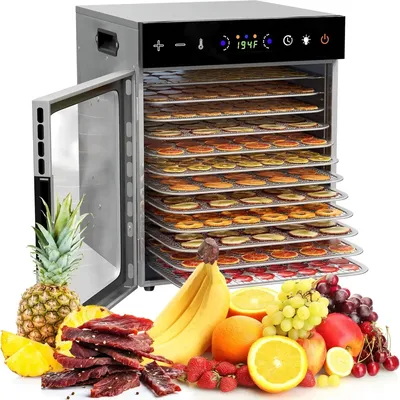 Food+Dehydrators