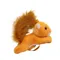 Squirrel Plush Toy Stuffed Toy Squirrel Plush Toys Shoulder Standing Cute Plushie Squirrel Toy Plush