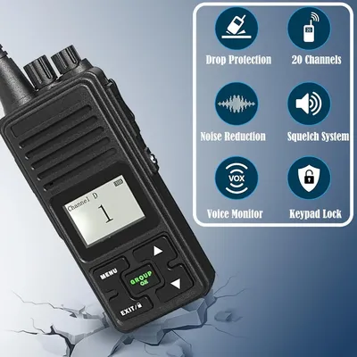 Two-Way+Radios