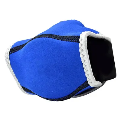 Scuba Dive Mouthpiece Dustproof Cover Neoprene Second Stage Regulator Cover Snorkel Comfort Regulator Wrap Underwater Sleeve
