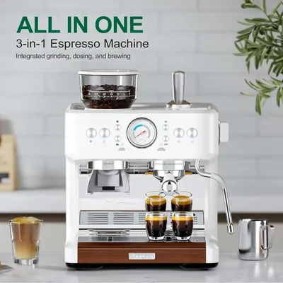 Espresso+Machines