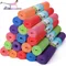 18 Pieces Yoga Bulk Non Slip Exercise Fitness Workout for Women Men Kids Home Workout Gym Floor