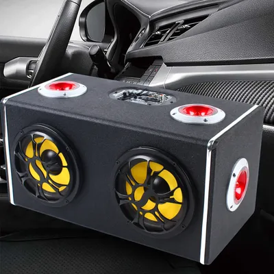 Car+Subwoofers